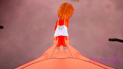 የብልግና ፓሮዲ